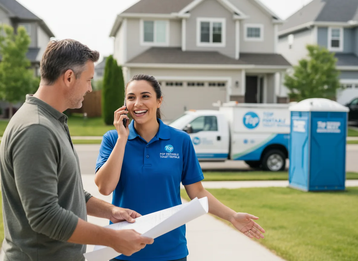 Short Term Porta Potty Rental Vanzant, MO FAQs